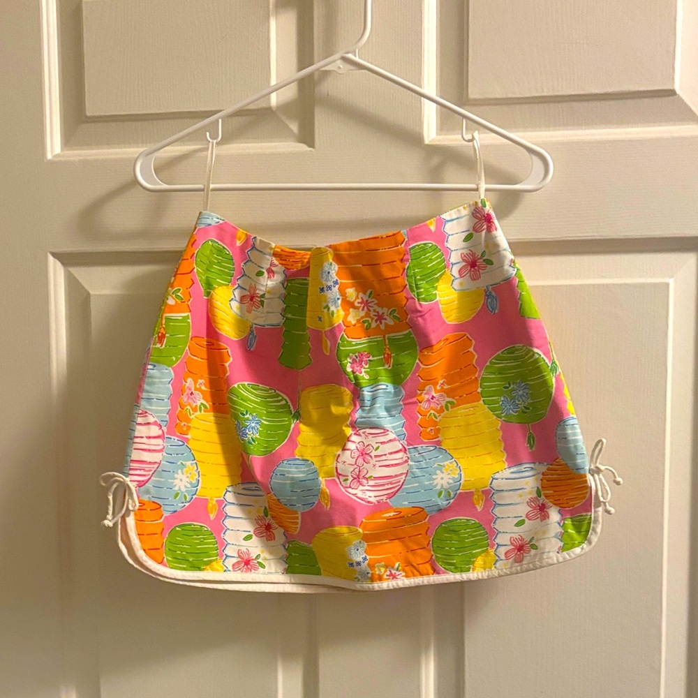Lilly Pulitzer skort